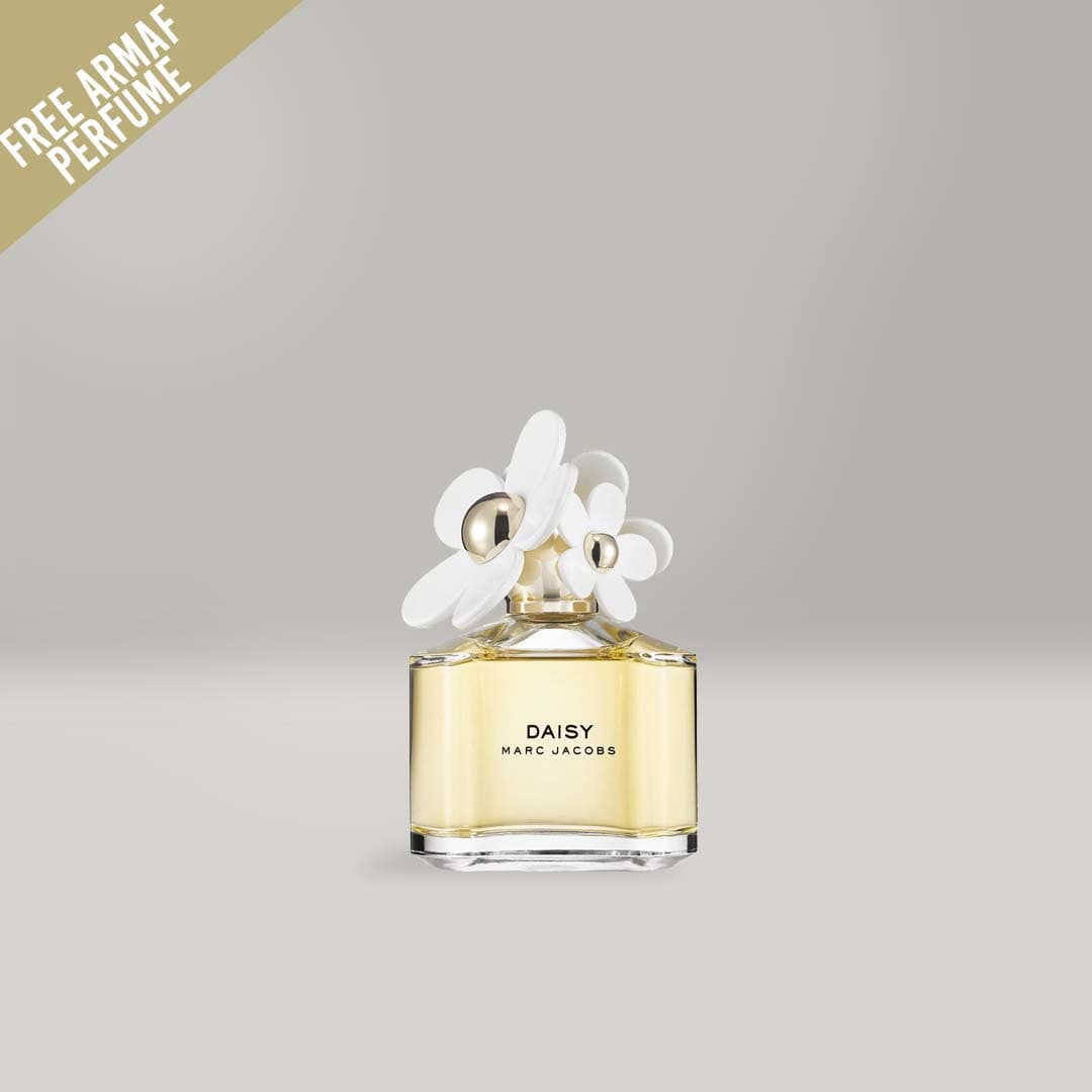 MJ DAISY 3.4 Oz Eau De Toilette Bundle Deal For Women