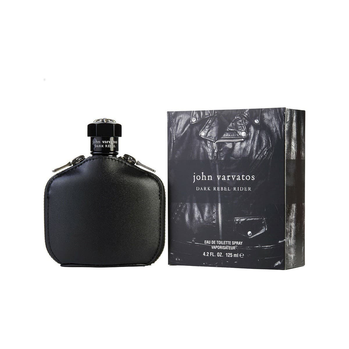John Varvatos Dark Rider 4.2Oz Eau De Toilette Spray For Men