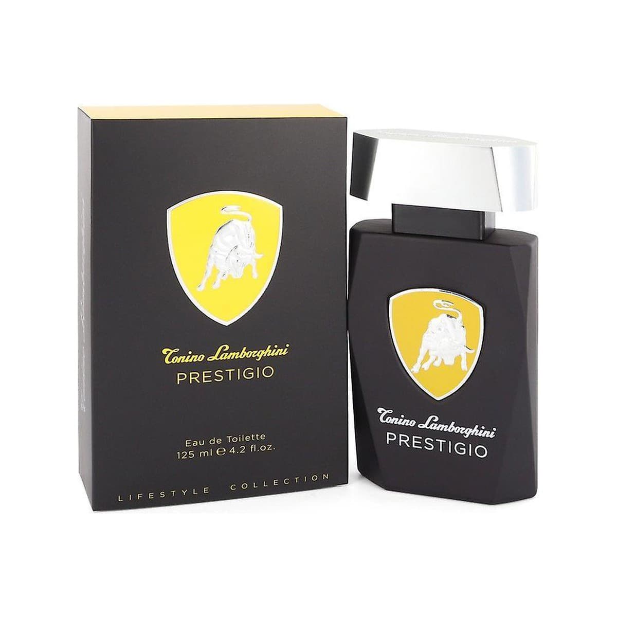Lamborghini Prestigio 4.2Oz Eau De Toilette Spray For Men