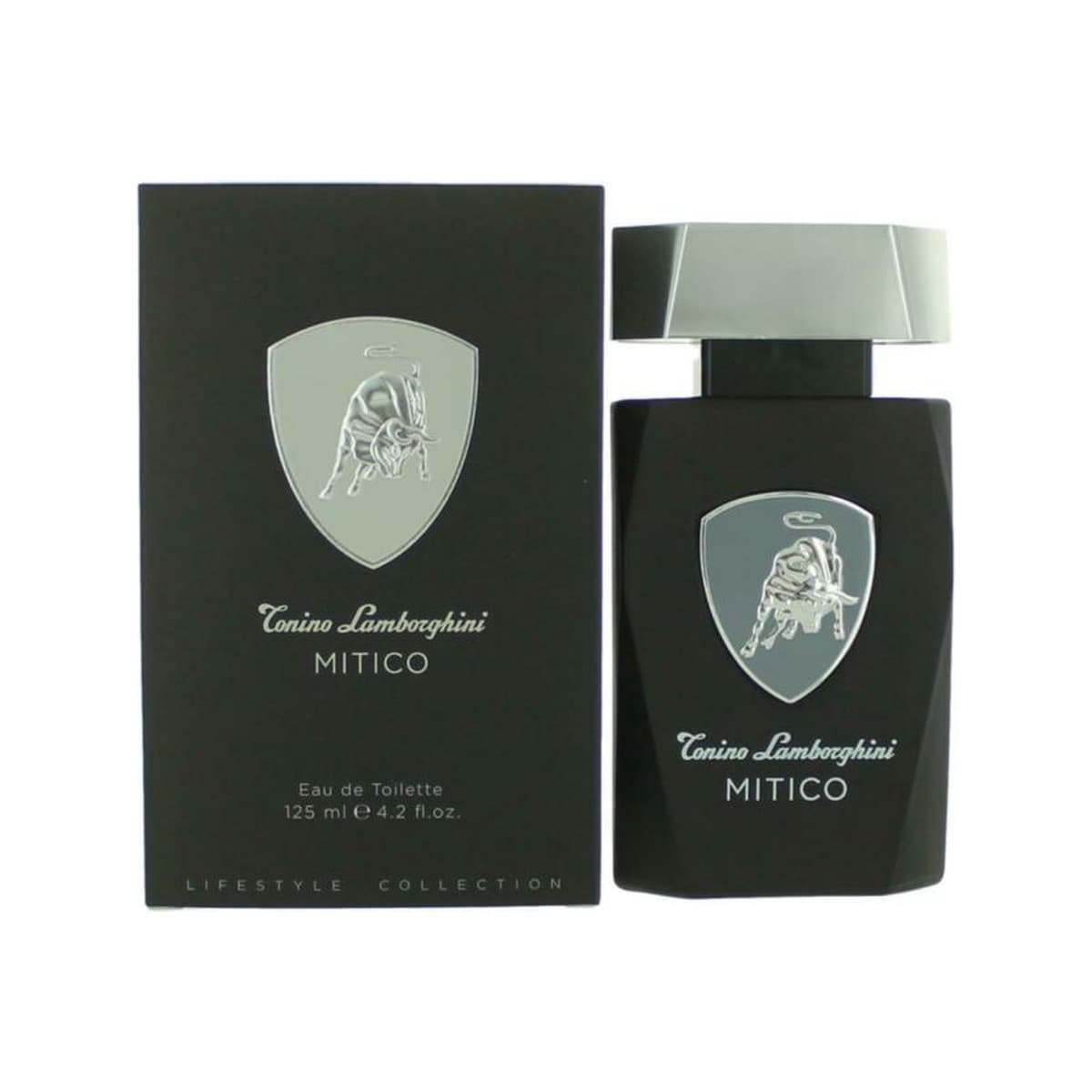 Lamborghini Mitico 4.2Oz Eau De Toilette Spray For Men