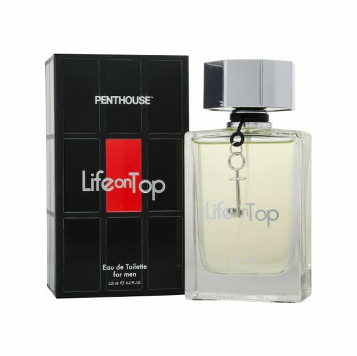 Penthouse Life On Top Penthouse  4.2Oz Eau De Toilette Spray For Men