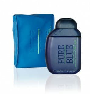 Pure Blue Deluxe 3.3Oz Eau De Toilette For Men
