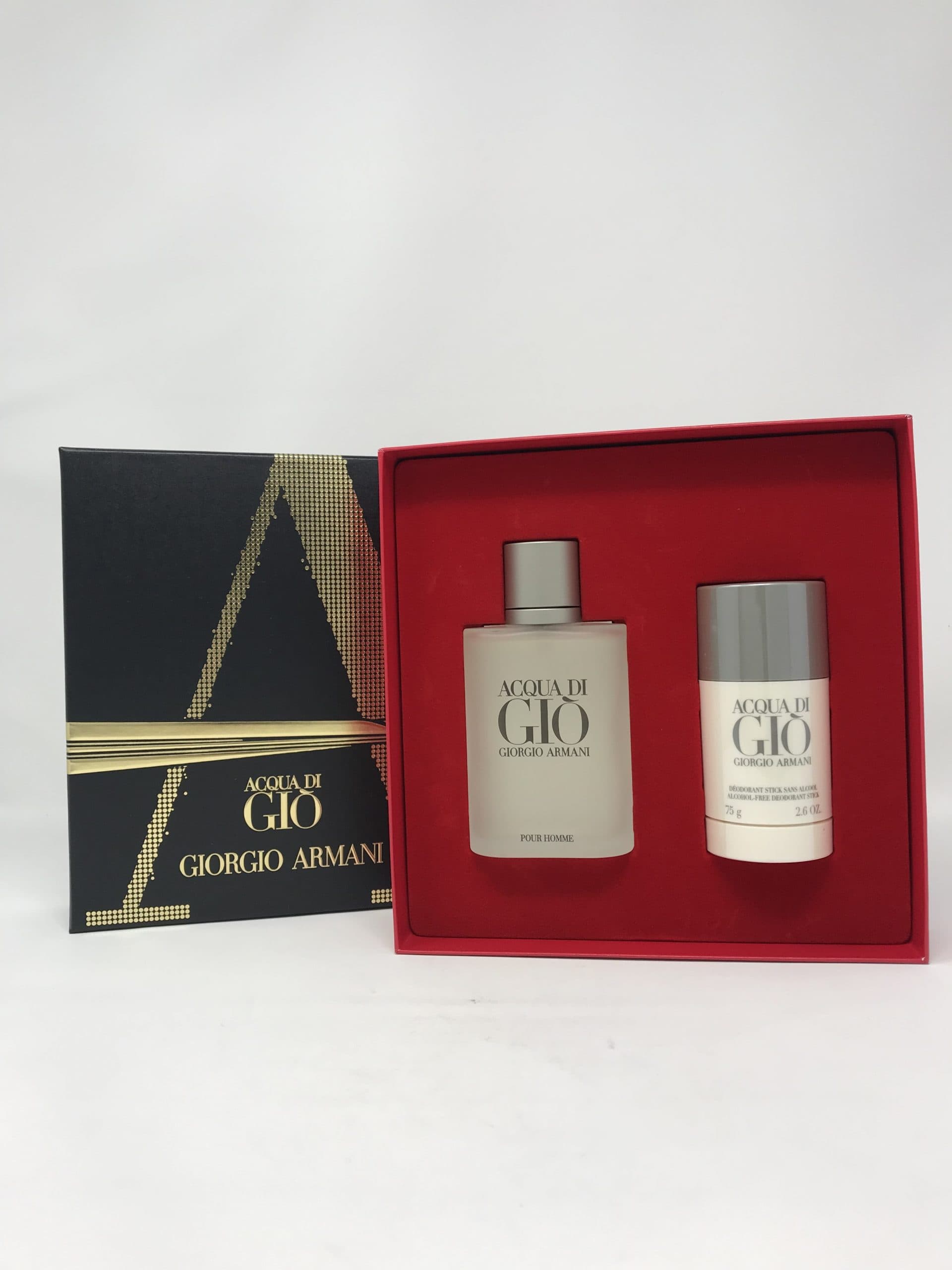 Acqua Di Gio 3.4/2.6 Deo -Hb For Men