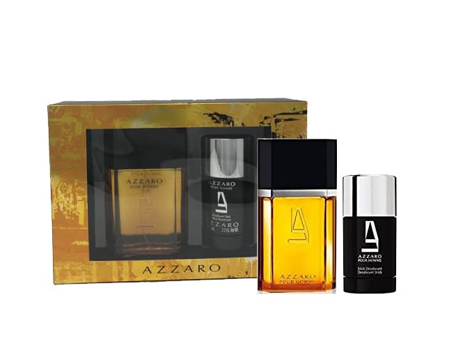 Azzaro 3.4 /2.2 Deo Stk For Men