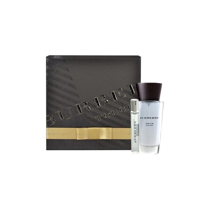 BURBERRY TOUCH 2 Pieces Giftset for Men