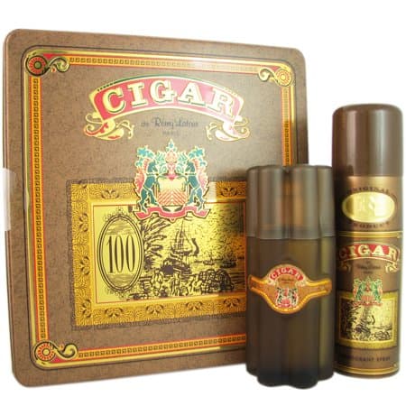 CIGAR 2 Piece Gift Set For Men