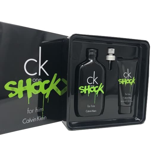Ck One Shock 6.7/3.4Bl For Men