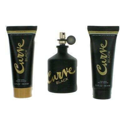 CURVE 3 Piece Gift Set For Men