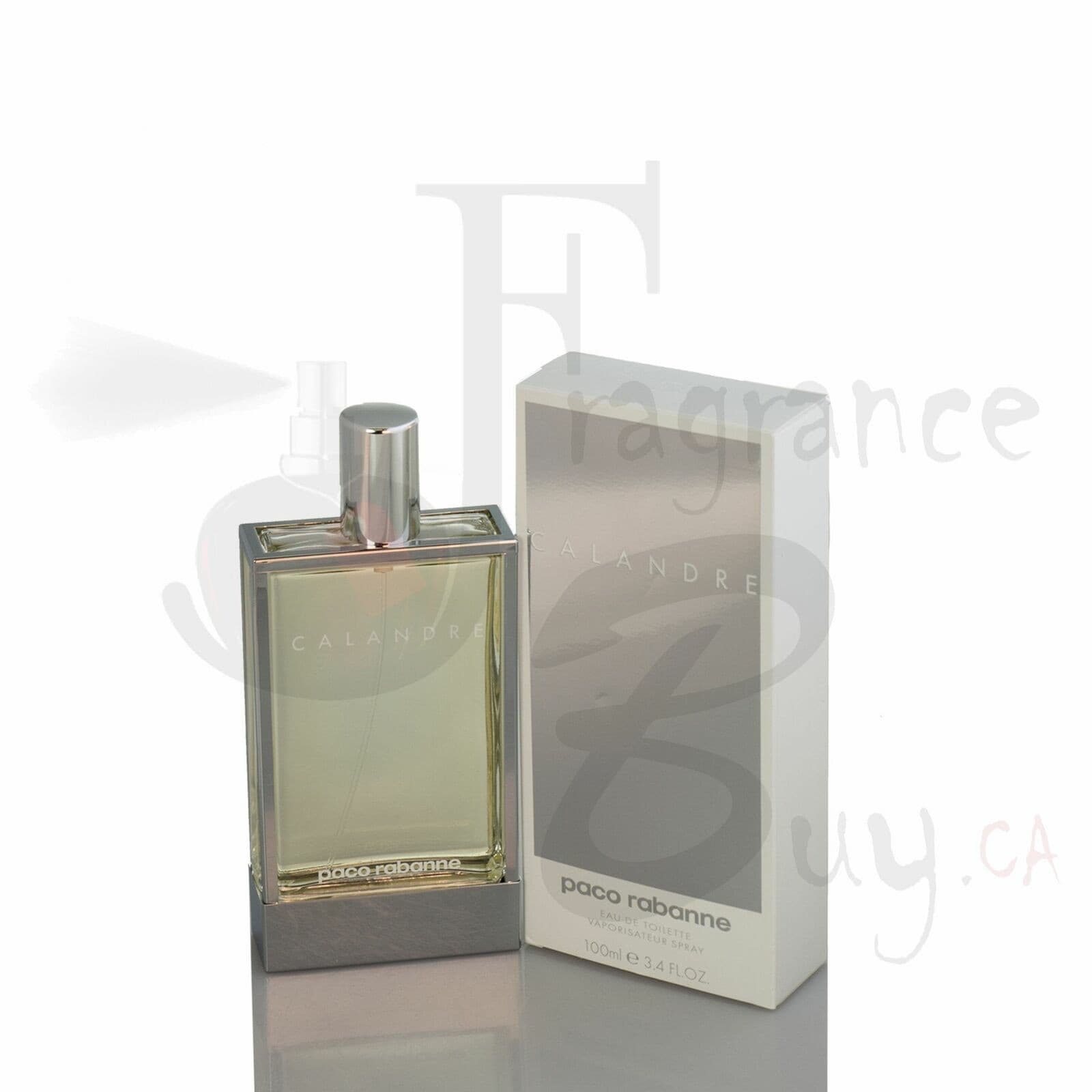 Paco Rabanne Calandre 3.4Oz Tester For Women