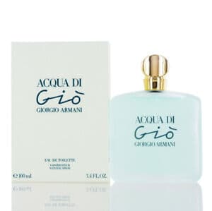 Giorgio Armani ACQUA DI GIO 3.4Oz EDT SPR For Women