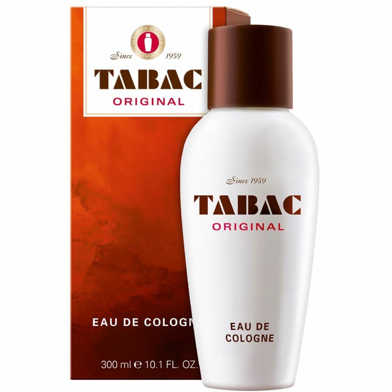 Maurer & Wirtz Tabac 10.1Oz Eau De Cologne For Men