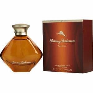 TOMMY BAHAMA FOR HIM 3.4 Oz Eau De Cologne For Men