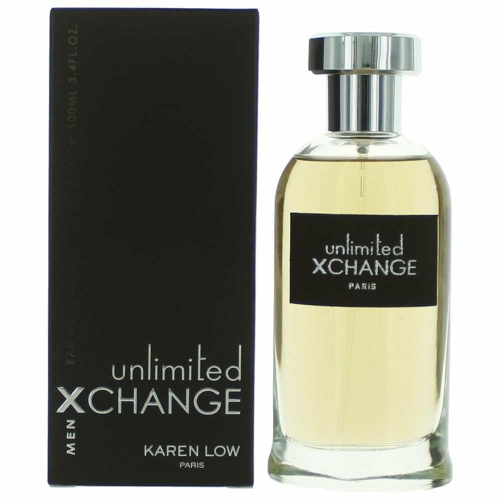 Paris X Change 3.4Oz Eau De Toilette For Men