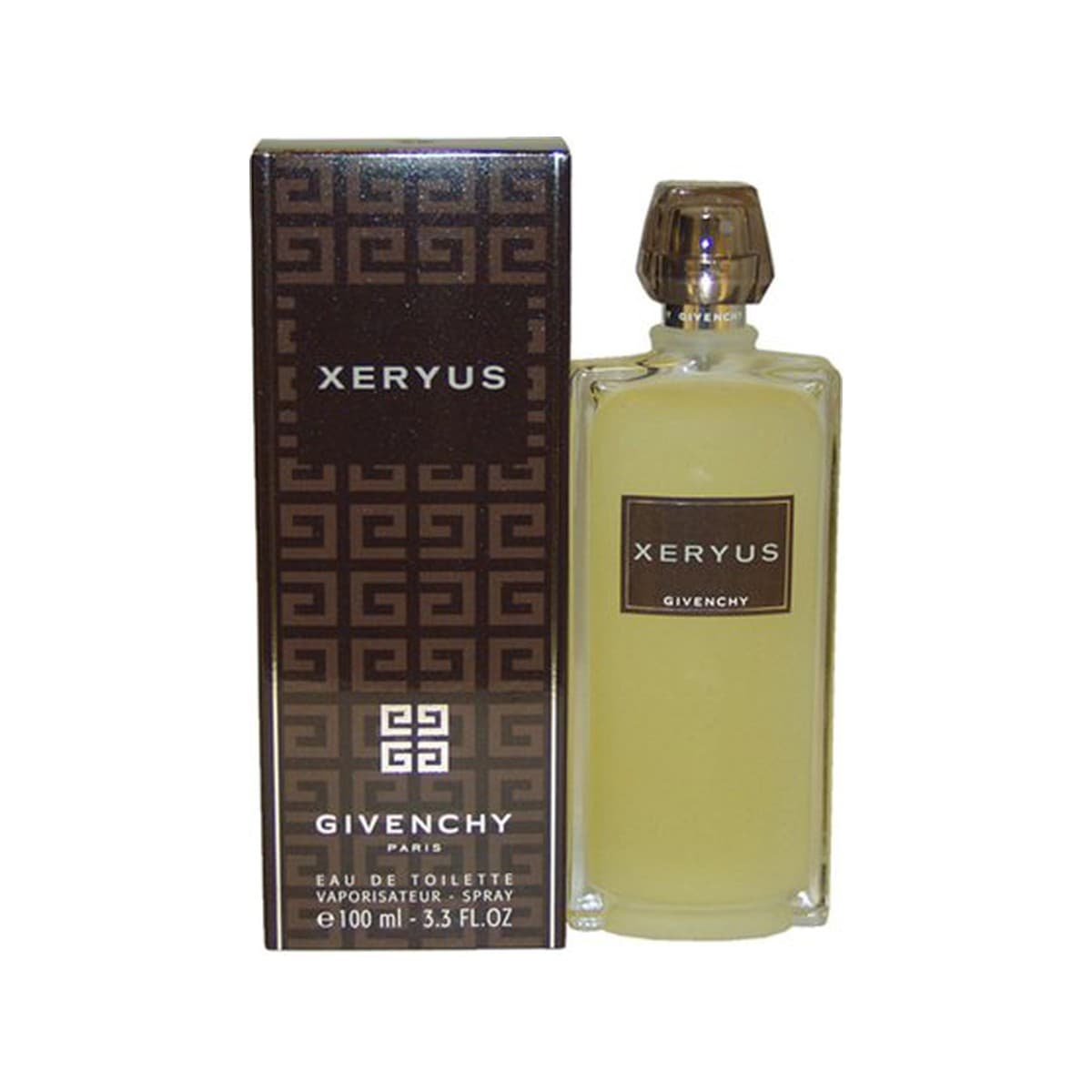 Givenchy Xeryus 3.4Oz Eau De Toilette Spray For Men
