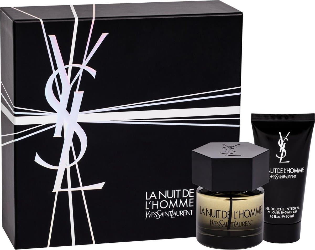 YSL LA NUIT Gift Set for Men