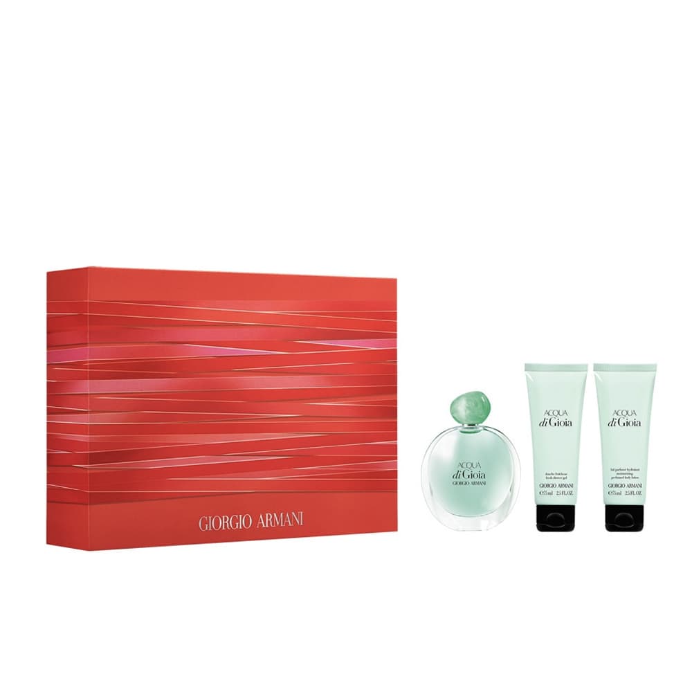 GA ACQUA DI GIOA Gift Set for Women
