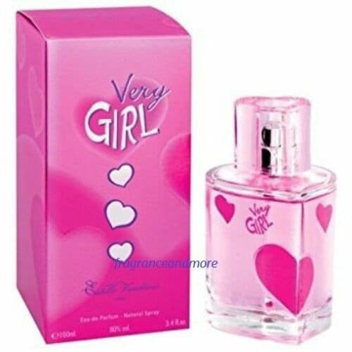 Estelle Vendome Very Girl 3.4Oz Eau De Parfum For Women