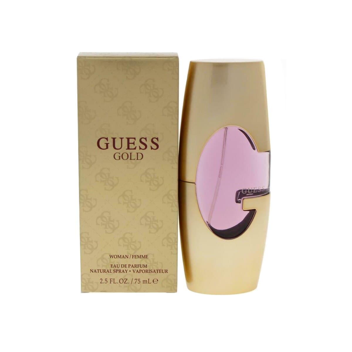 GUESS GOLD 2.5Oz EDP SPR For Women