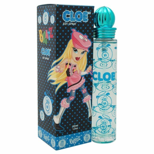 Bratz By Mga Cloe 1.7Oz Eau De Toilette For Kids