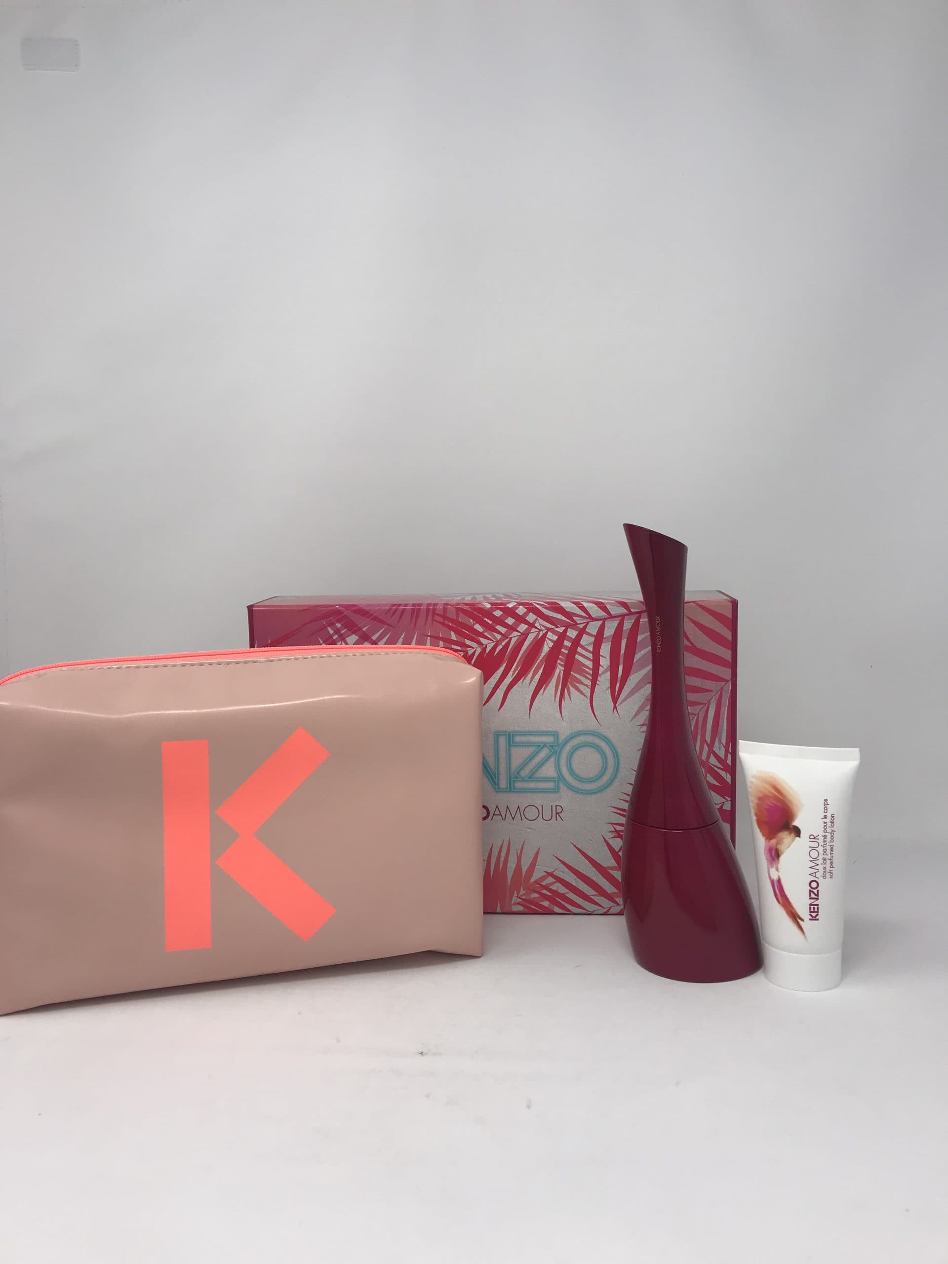 Kenzo Amour 3.4/1.7Bl/Bag For Women