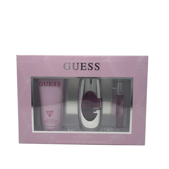 GUESS PINK Eau De Toilette 75 ml for women