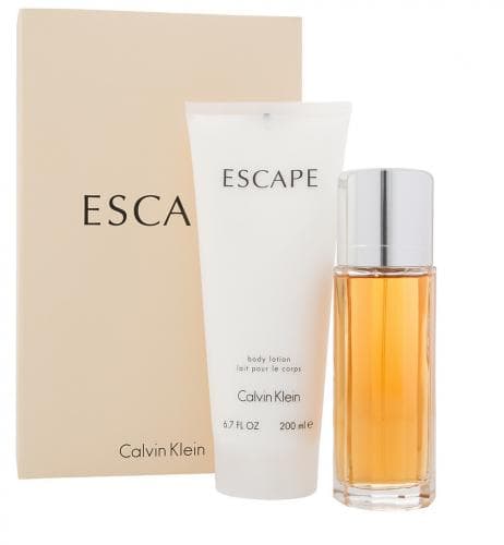 Calvin Klein Escape 2 Piece Gift Set for Women