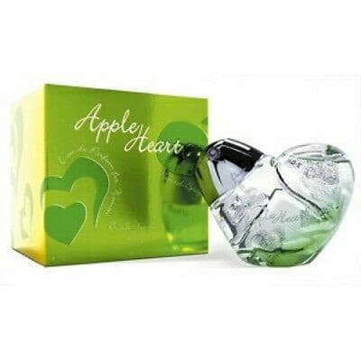 Apple Heart 3.4Oz Eau De Parfum For Women