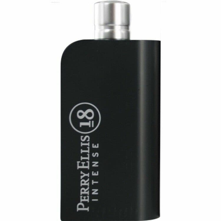 Perry Ellis 18 Intense 3.4Oz Eau De Toilette For Men