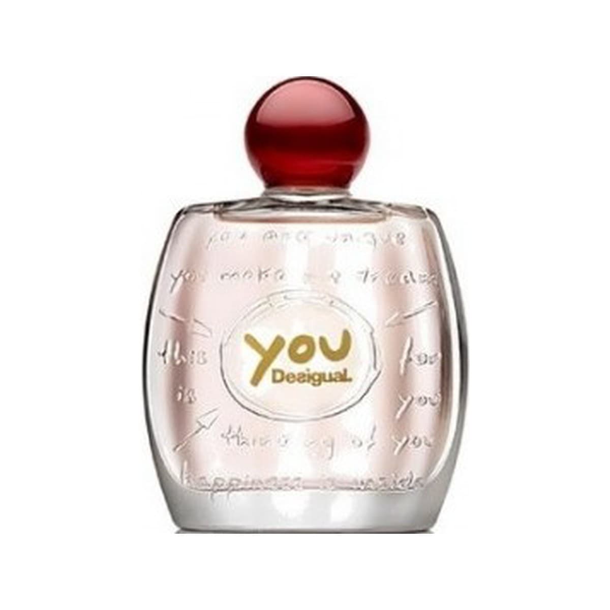 Desigual Dark You 3.4Oz Eau De Toilette Tester For Men