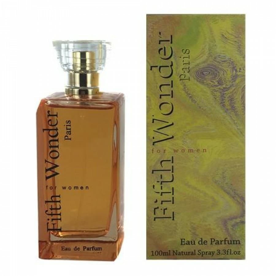 Fifth Wonder 3.3Oz Eau De Parfum For Women