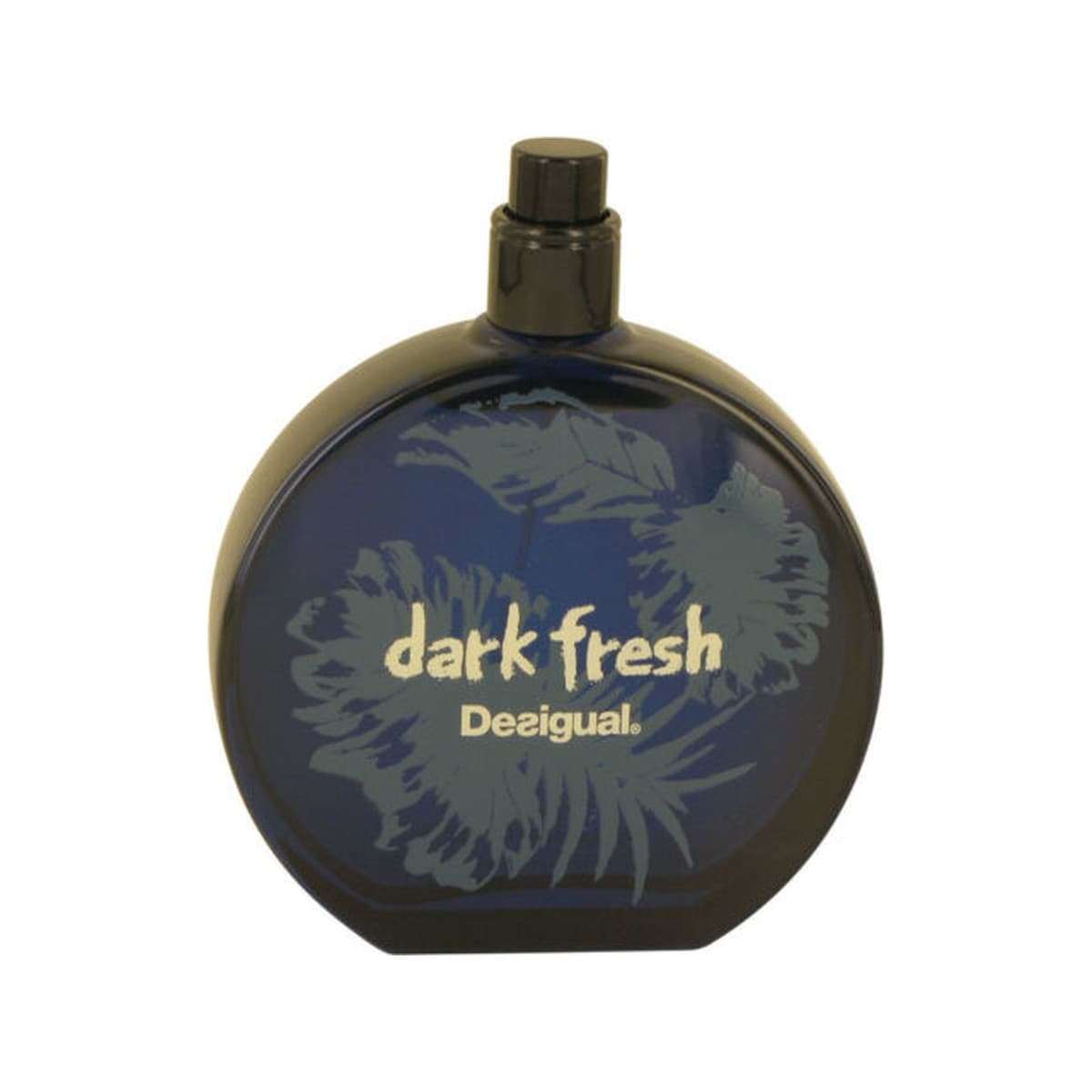 Desigual Dark Fresh 3.4Oz Eau De Toilette Tester For Men