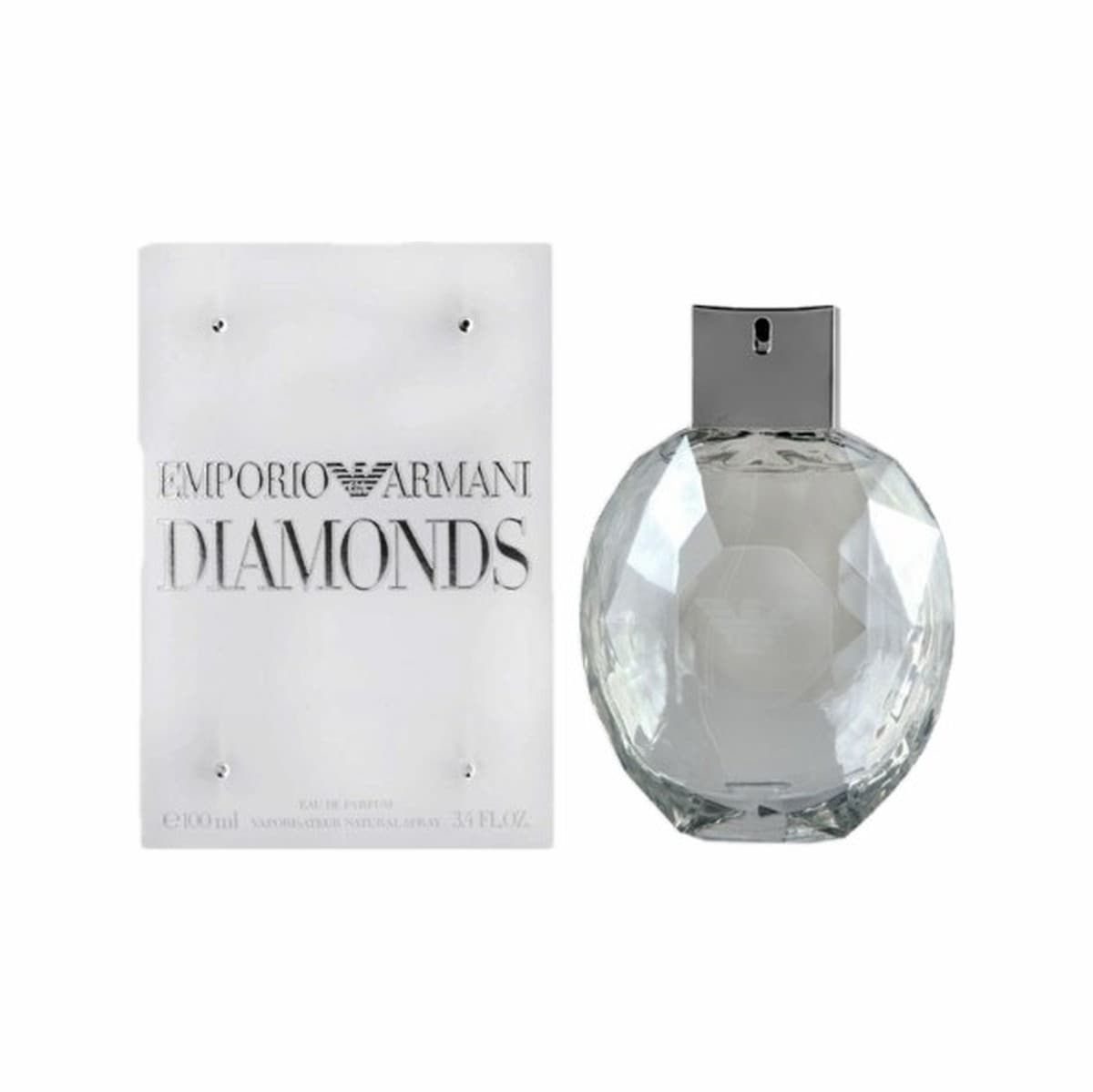 Emporio Armani Diamonds Eau De Parfum For Women