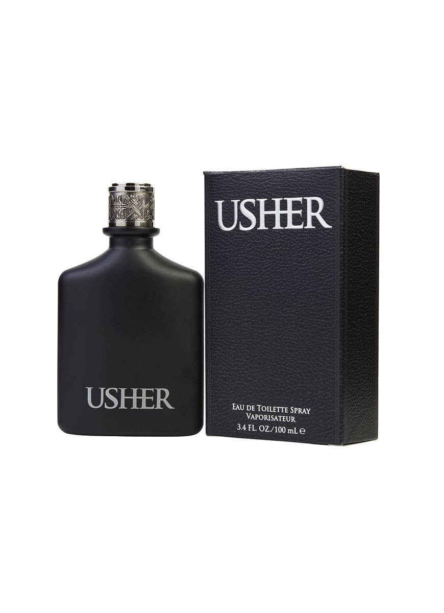 Usher  3.4Oz Eau De Toilette For Men