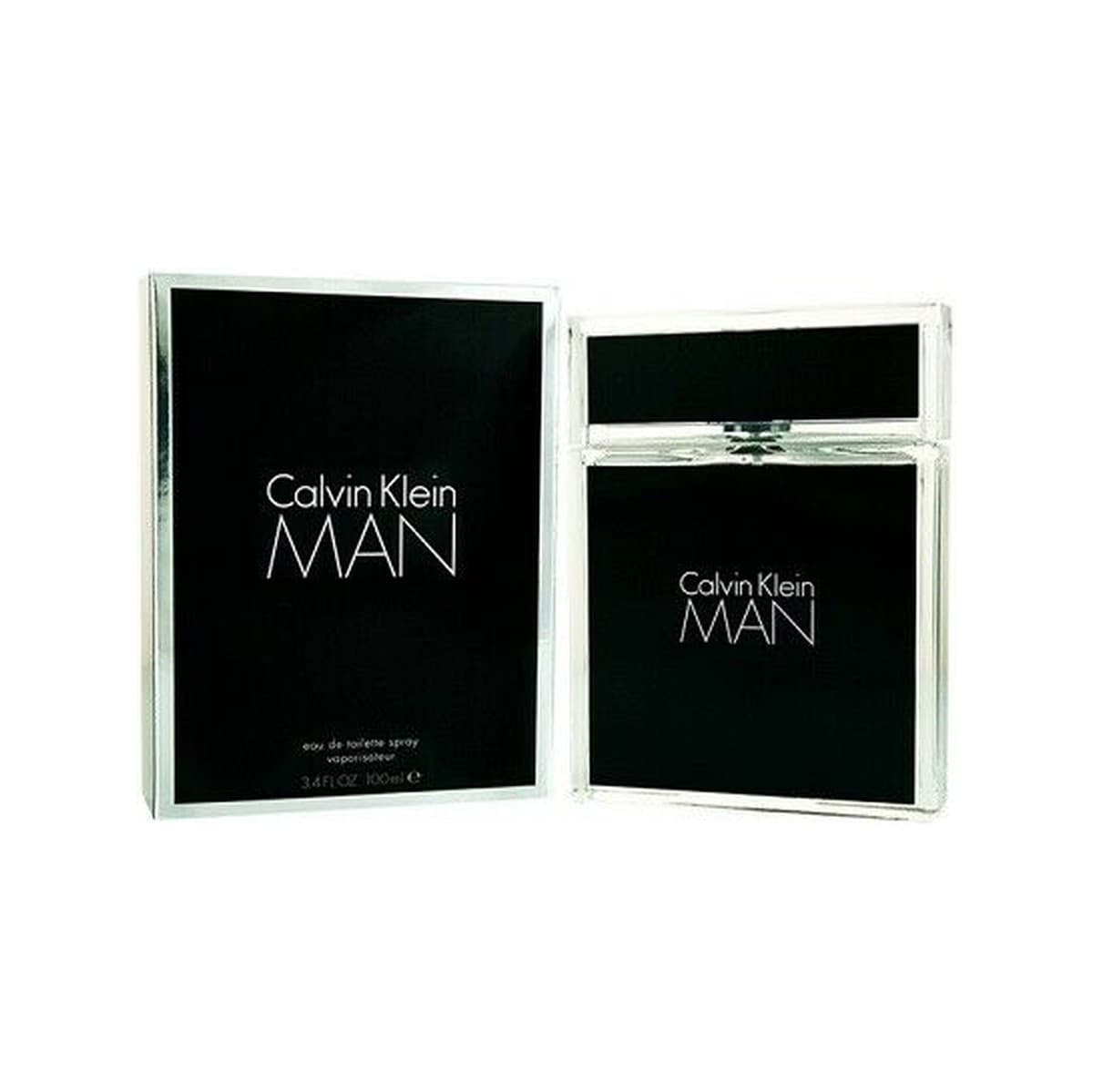 Ck Man 3.4Oz Eau De Toilette Spray For Men