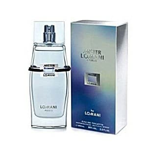 Mister Lomani By Lomani 3.3Oz Eau De Toilette For Men