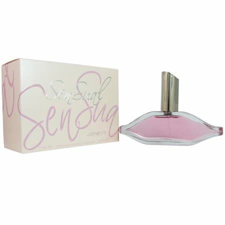 Sensual By Johan.B 2.8Oz Eau De Parfum For Women