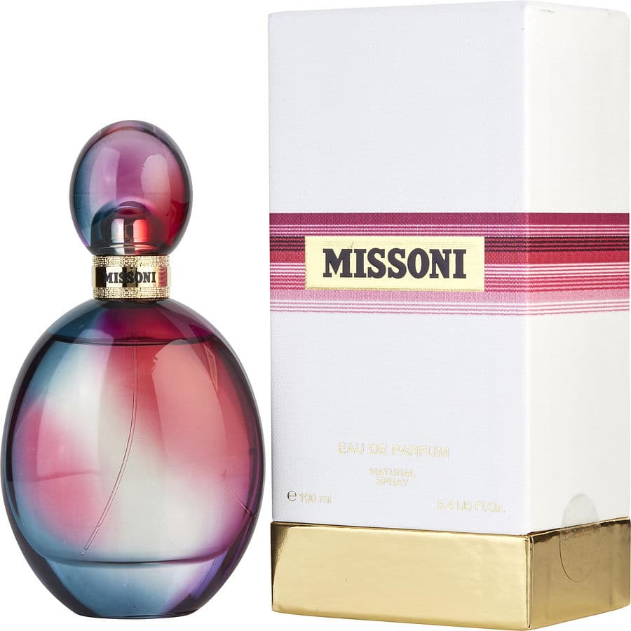 Missoni 3.4Oz Eau De Parfum Tester For Women