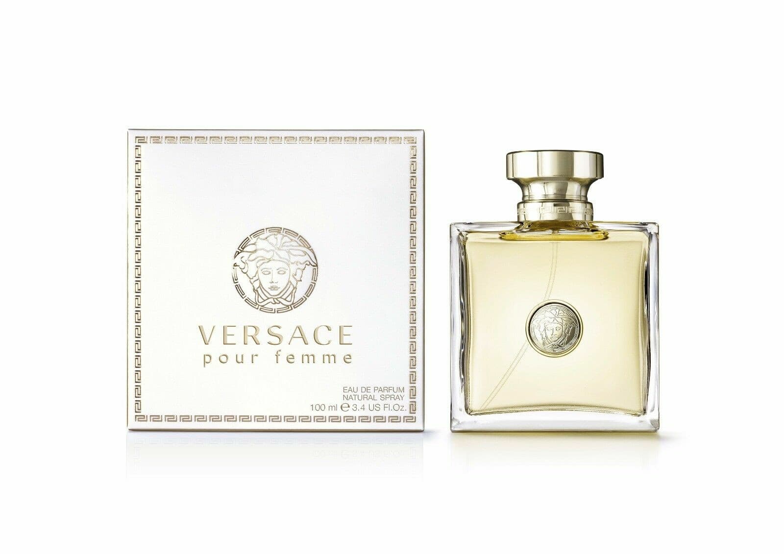 Gianni Versace Signature 3.4Oz Eau De Parfum For Women