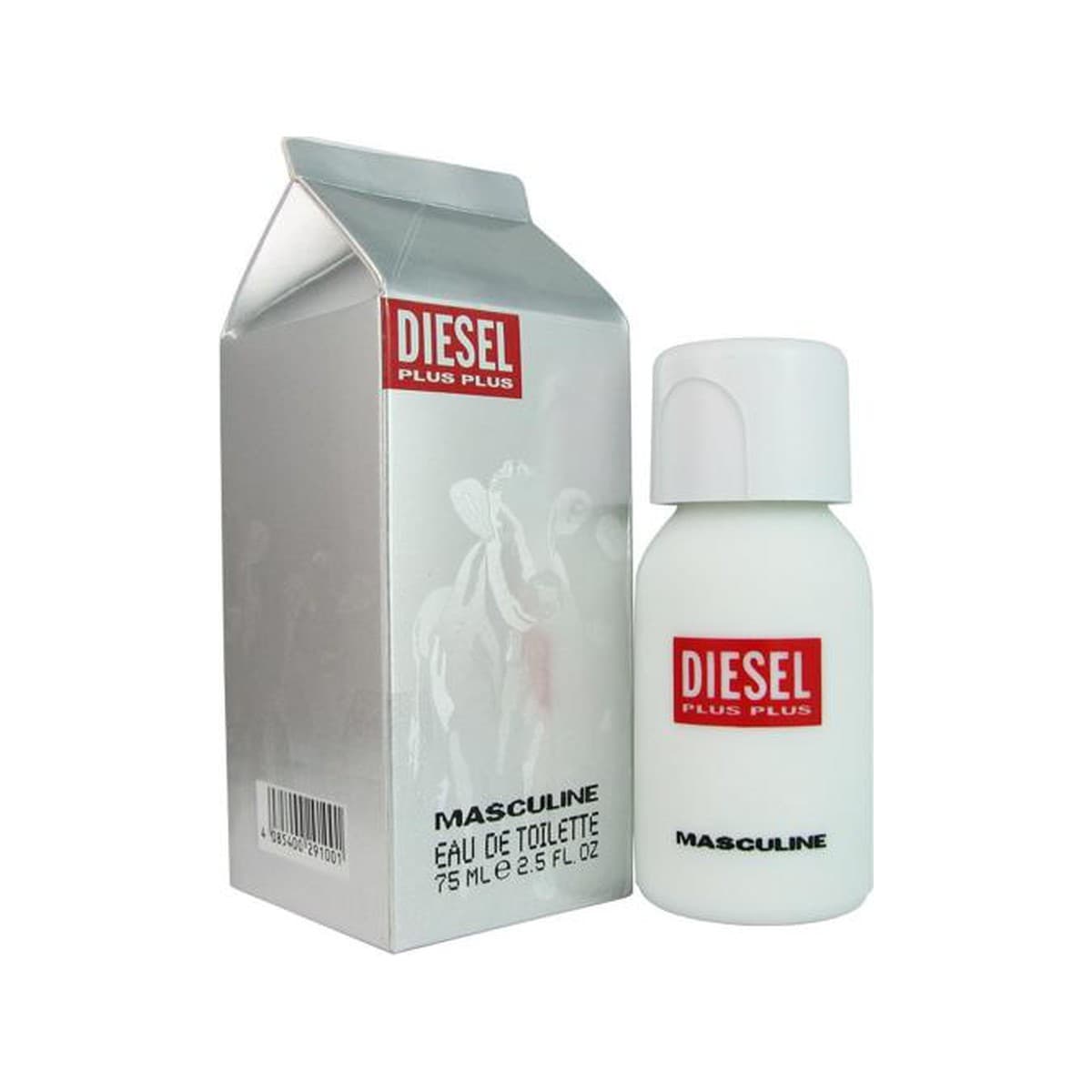 Diesel Plus Plus 2.5Oz Eau De Toilette Spray For Men