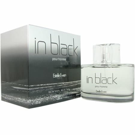In Black By Estelle Ewen 3.4Oz Eau De Toilette For Men
