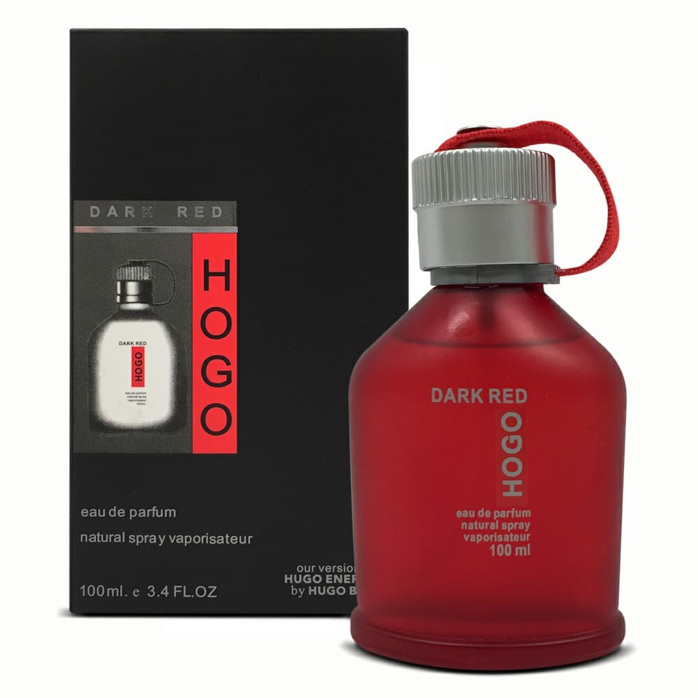 Hogo Red 3.4Oz Eau De Toilette For Men