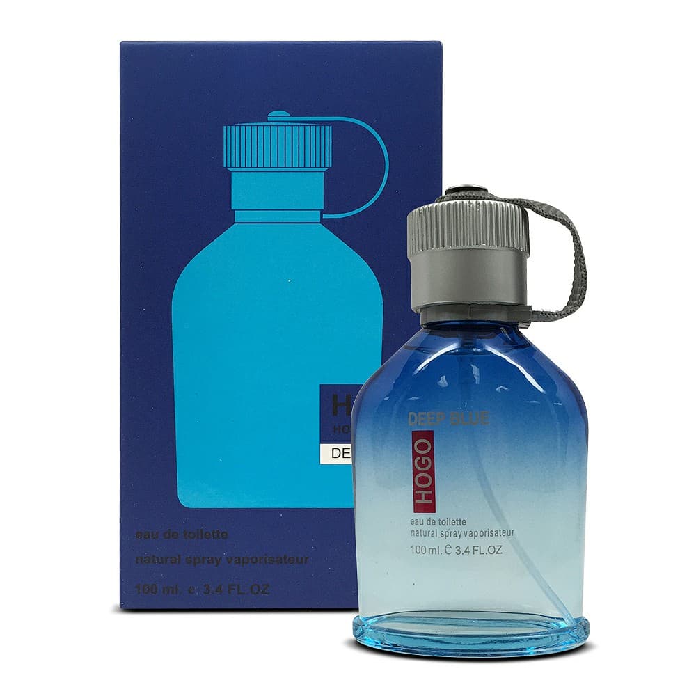 Hogo Blue 3.4Oz Eau De Parfum For Men