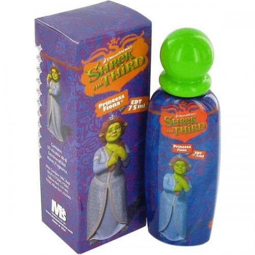 Dreamworks Shrek'3' Eau De Toilette 2.5Oz For Kids