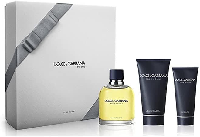 Dolce & Gabbana 4.2/3.3ASB/1.7SG 3 Piece Giftset for Men