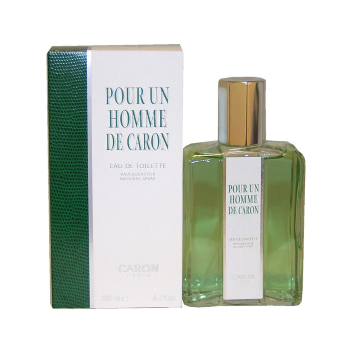 Caron Pour Homme For Men