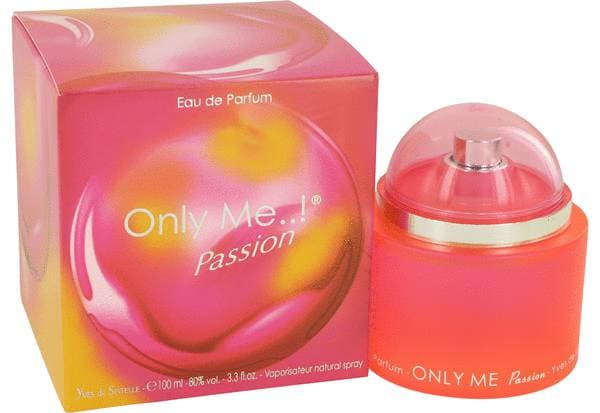Paris Only Me Passion 3.3Oz Eau De Parfum For Women