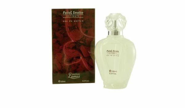 Lamis Fatal Snake Ultimate 3.3Oz Eau De Parfum For Women