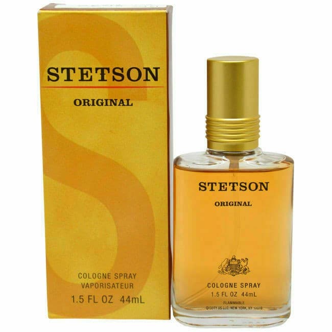 Stetson  1.5Oz Eau De Cologne For Men