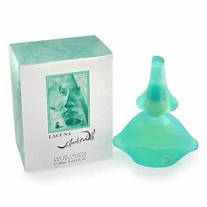 Laguna By Salvador Dali 3.3Oz Eau De Toilette For Women