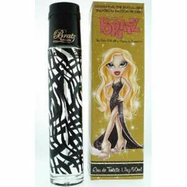 Kids Bratz Movie Star 1.7Oz Eau De Toilette For Kids